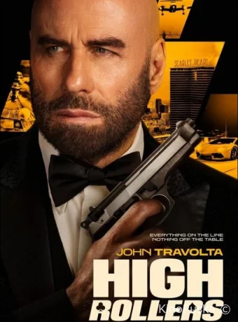Сорвать банк 2: Игра по-крупному / High Rollers 2025 смотреть онлайн
