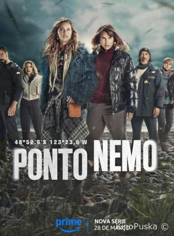 Сериал Точка Немо / Punto Nemo 2025 смотреть онлайн 3 сезон 5 серия