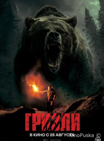 Гризли / Savage Hunt 2025 смотреть онлайн