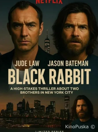 Сериал Чёрный кролик / Black Rabbit 2025 смотреть онлайн 2 сезон 9 серия