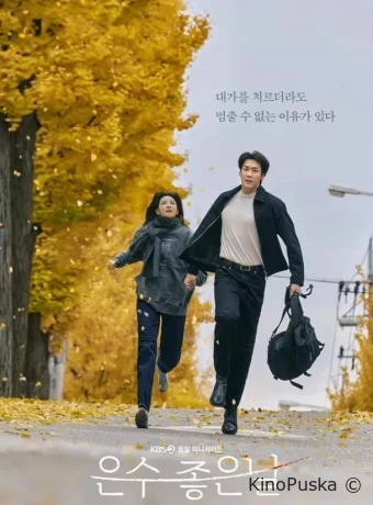 Сериал Ходьба по тонкому льду / Удачный день Ын Су / Walking on Thin Ice 2025 смотреть онлайн 2 сезон 13 серия